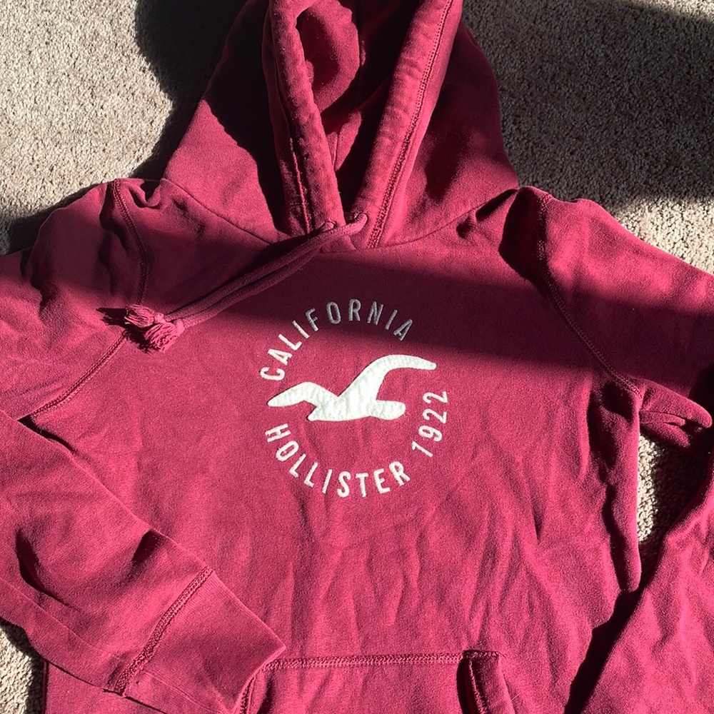 Hollister hoodie - Size M